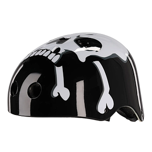 BMX/SKATE MTV12 HELMET BLACK L