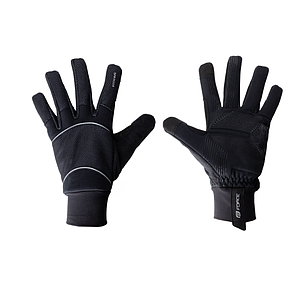 FORCE SPRINGER GLOVES BLACK L