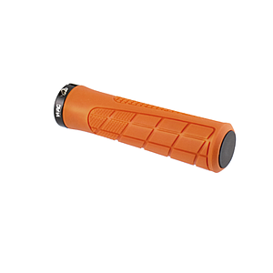WAG MTB PRO LOCK ON GRIP 135mm, ORANGE