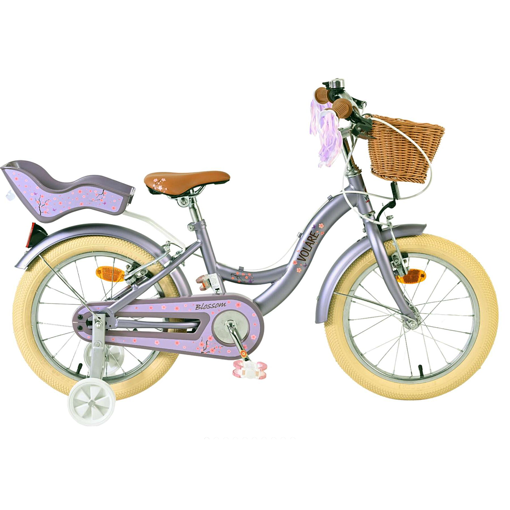 VOLARE BLOSSOM 16&quot;WHEEL PURPLE