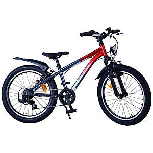 VOLARE XC RACE CHILDREN'S BIKE 20" WHEEL 7-SPEED RED/GREY