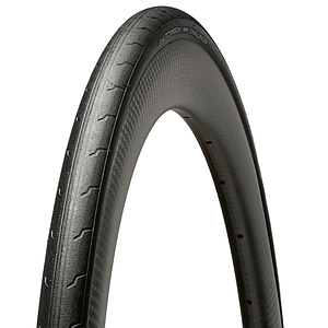 HUTCHINSON CHALLENGE TUBELESS READY TYRE 700 x 35C  BLACK