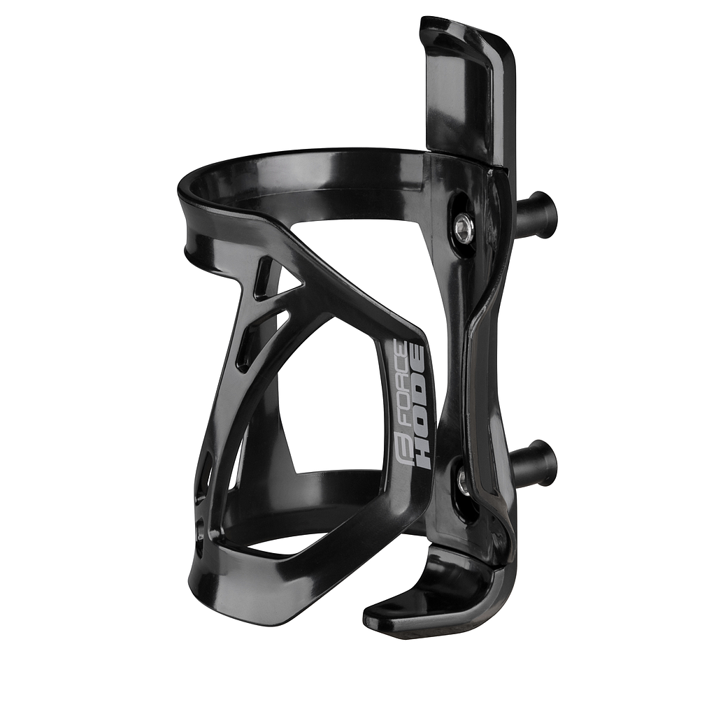 FORCE HODE SIDE BOTTLE CAGE BLACK