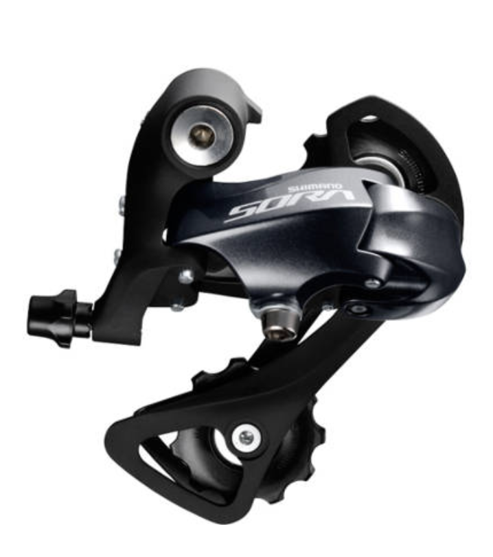 **SHIMANO SORA R3000 GC 9 SPEED DERAILLEUR (MEDIUM CAGE)
