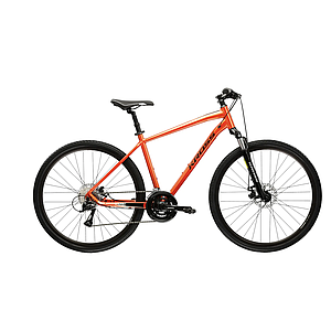 KROSS EVADO 3.0 M ORANGE/BLACK/GLOSSY 19"