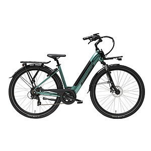 ADRIATICA E1 28" LADY E-BIKE GREEN 2026