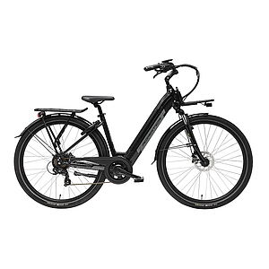 ADRIATICA E1 28" LADY E-BIKE MATT BLACK 2026
