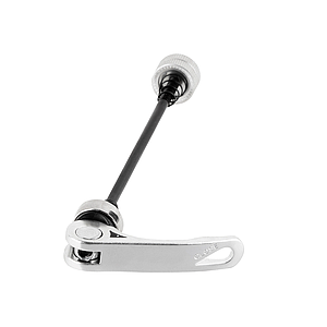 FORCE QUICK RELEASE FRONT SKEWER 112mm SILVER