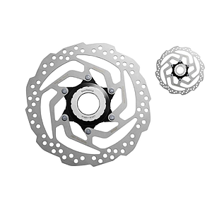 SHIMANO DISC BRAKE ROTOR  SH SMRT10 CENTER LOCK 180 mm OEM