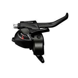 SHIMANO TOURNEY ST-EF41 6-SPEED RIGHR/REAR SHIFTING/BRAKE LEVER OEM