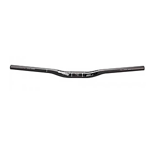 FSA COMET LOW RISER ALLOY HANDLEBAR 31.8 760mm black