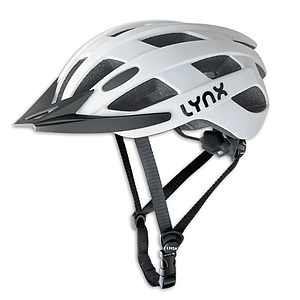 **LYNX ALL-ROAD HELMET S/M (55-58) WHITE