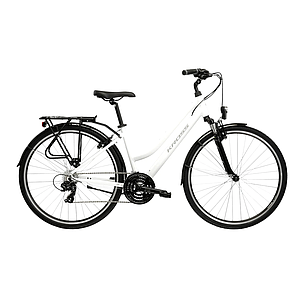 KROSS TRANS 1.0 WHITE/GREY/GLOSS 17"