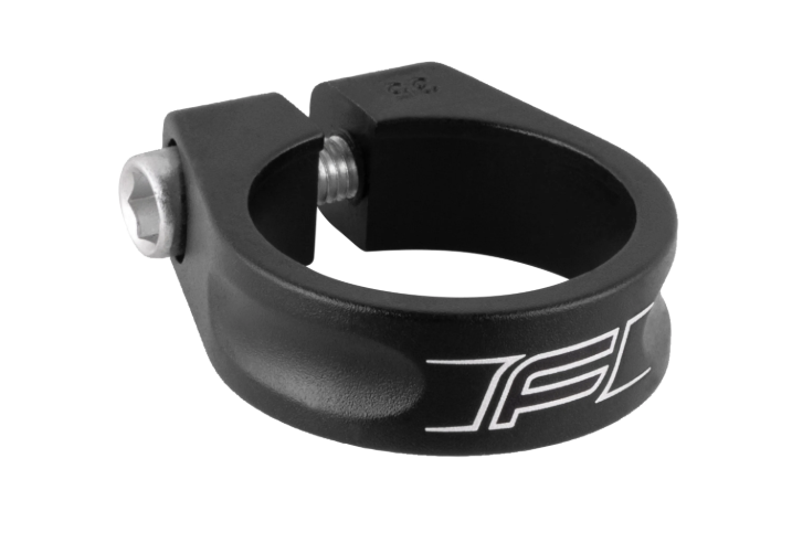 FORCE SEAT CLAMP BLACK 34.9 mm OEM