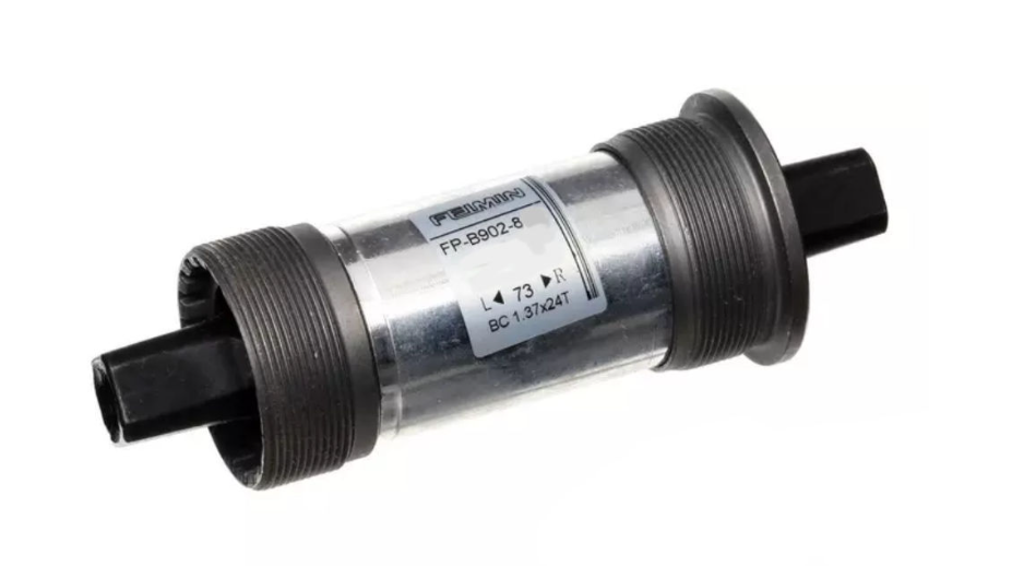 BOTTOM BRACKET  122.5 BSA FE CUPS