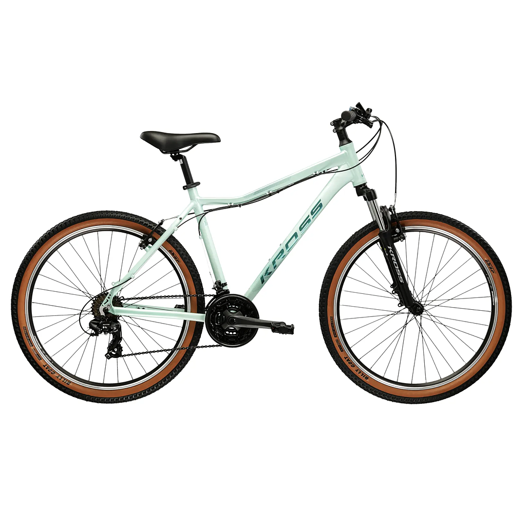 KROSS LEA X100 17" S D 26" MINT/MATT