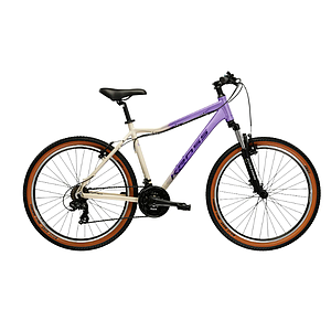 KROSS LEA X100 13" XXS D 26" PURPLE/SILVER/MATT