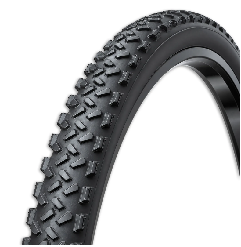 REXWAY GRAVEL TYRE 700 X 40C 1.1mm PUNCTURE PROTECTION  BLACK