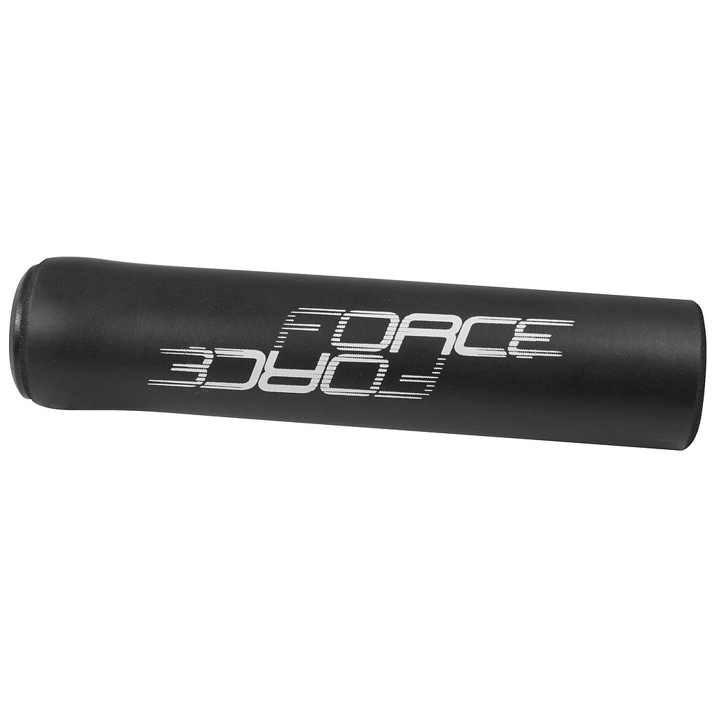 GRIPS FORCE LOX SILICONE, BLACK, PACKED