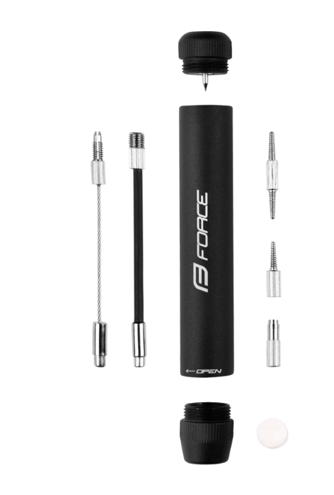 FORCE INTERNAL CABLE ROUTING SET